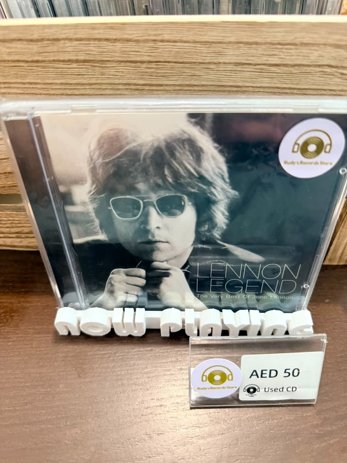 Lennon Legend: The Very Best of John Lennon