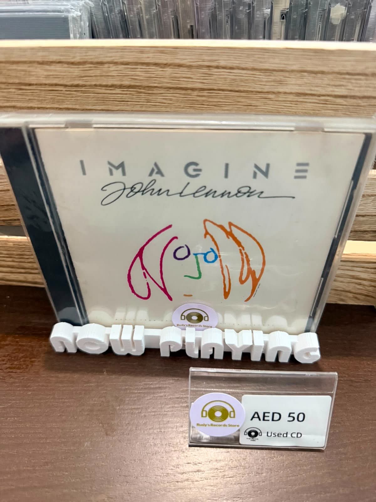 Imagine - John Lennon