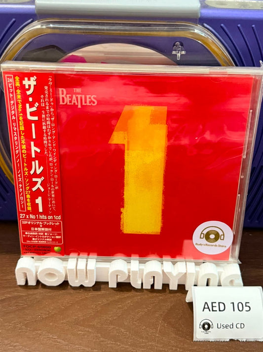 1 - The Beatles