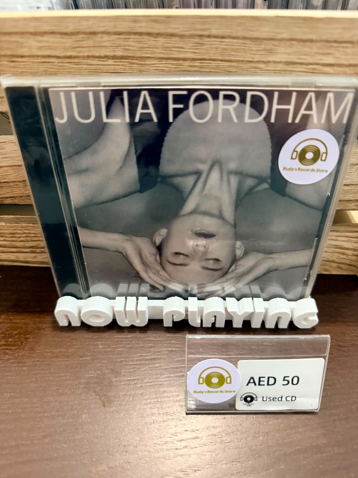 Julia Fordham