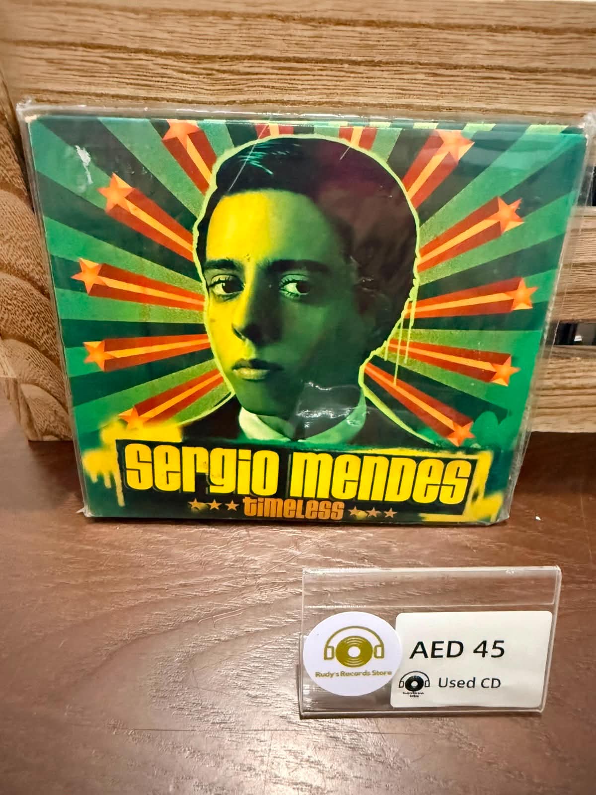 Timeless - Sergio Mendes