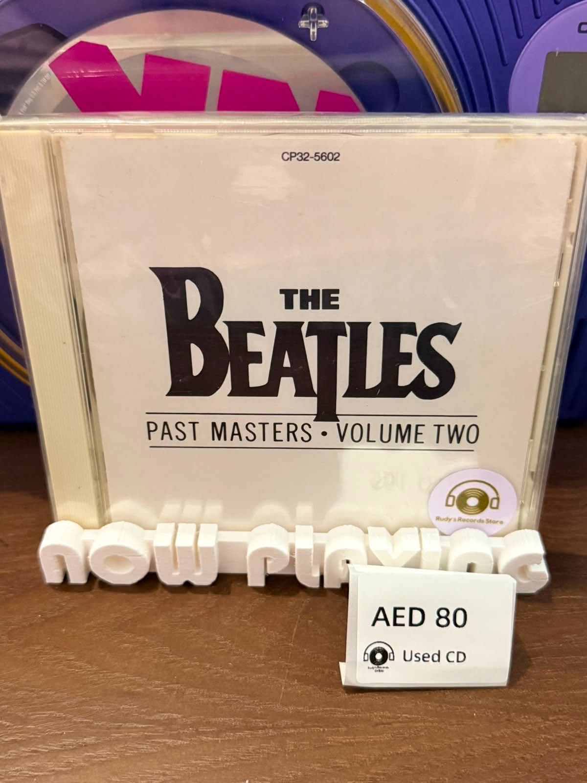 Past Masters • Volume Two - The Beatles