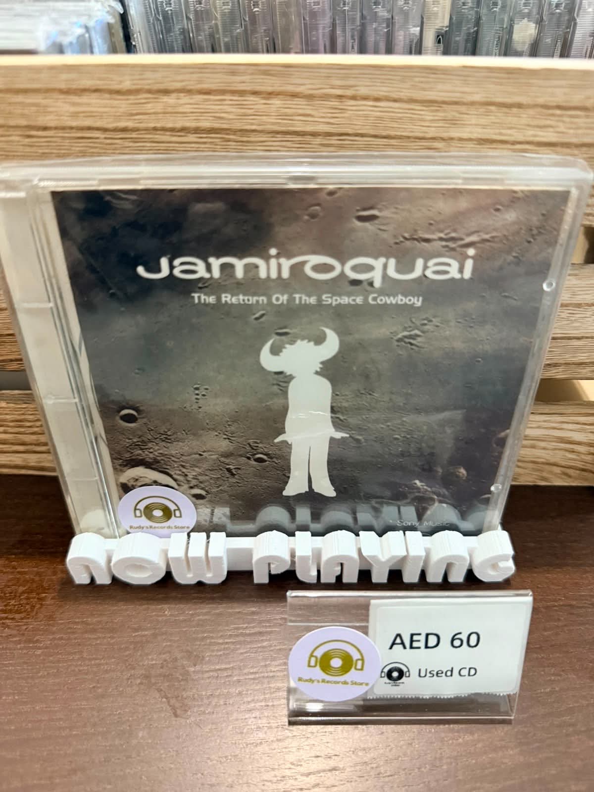 The Return Of The Space Cowboy - Jamiroquai