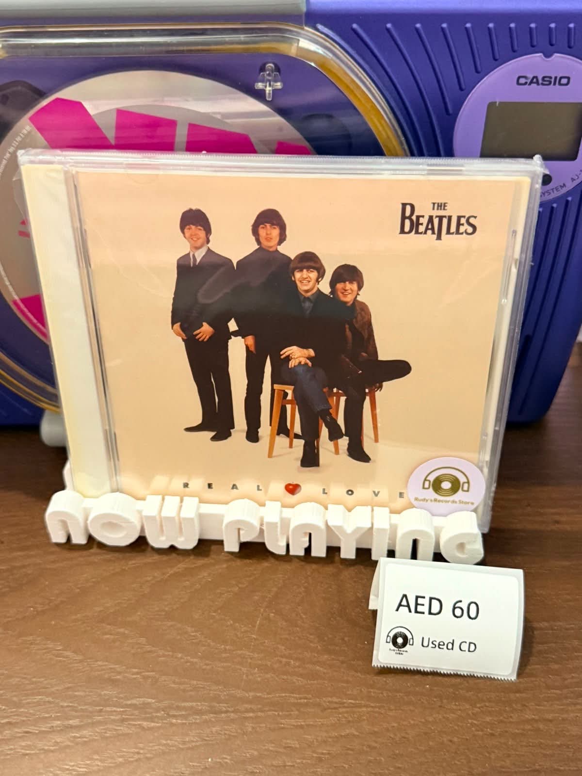 Real Love - The Beatles