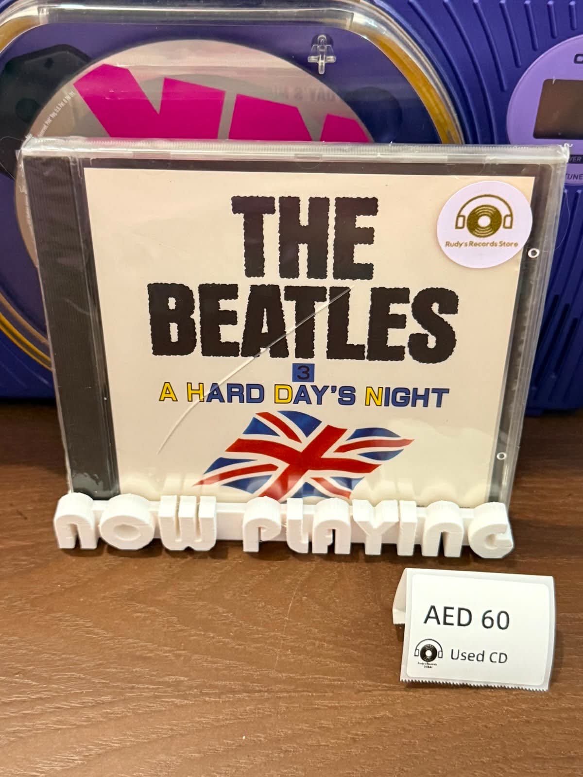 A Hard Day's Night - The Beatles