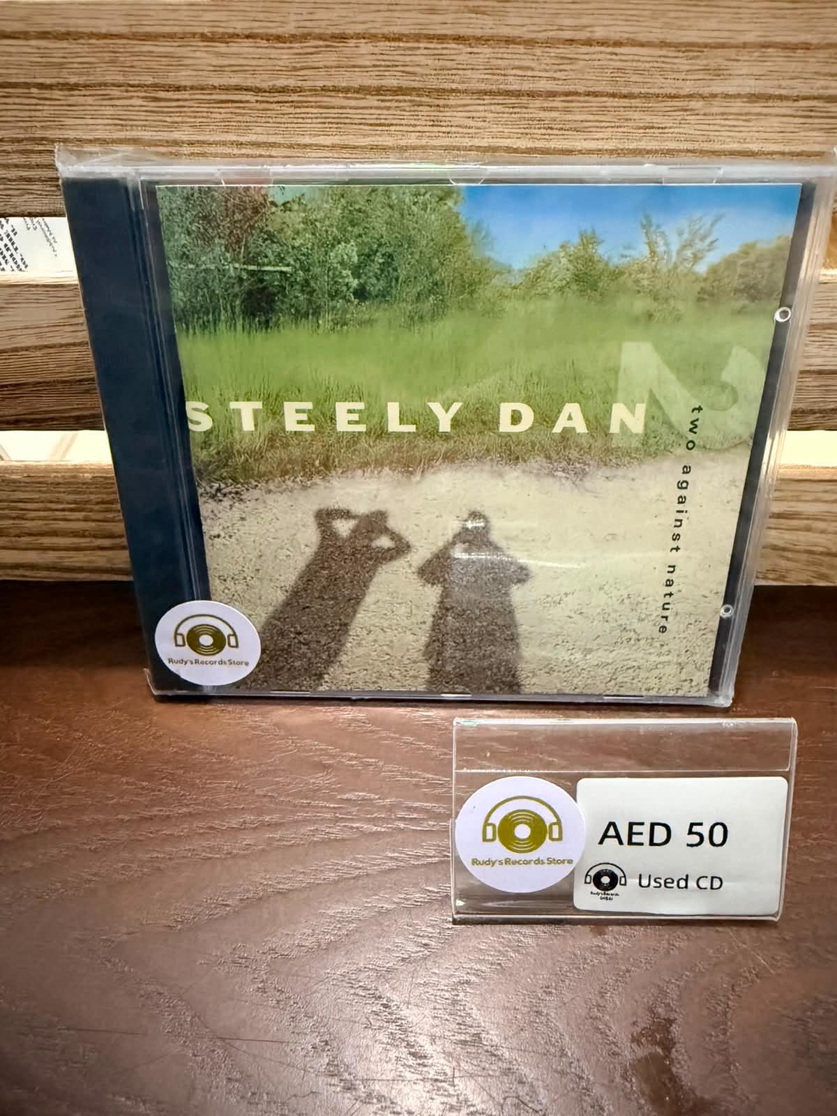 Two Against Nature - Steely Dan