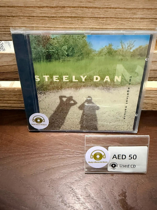 Two Against Nature - Steely Dan