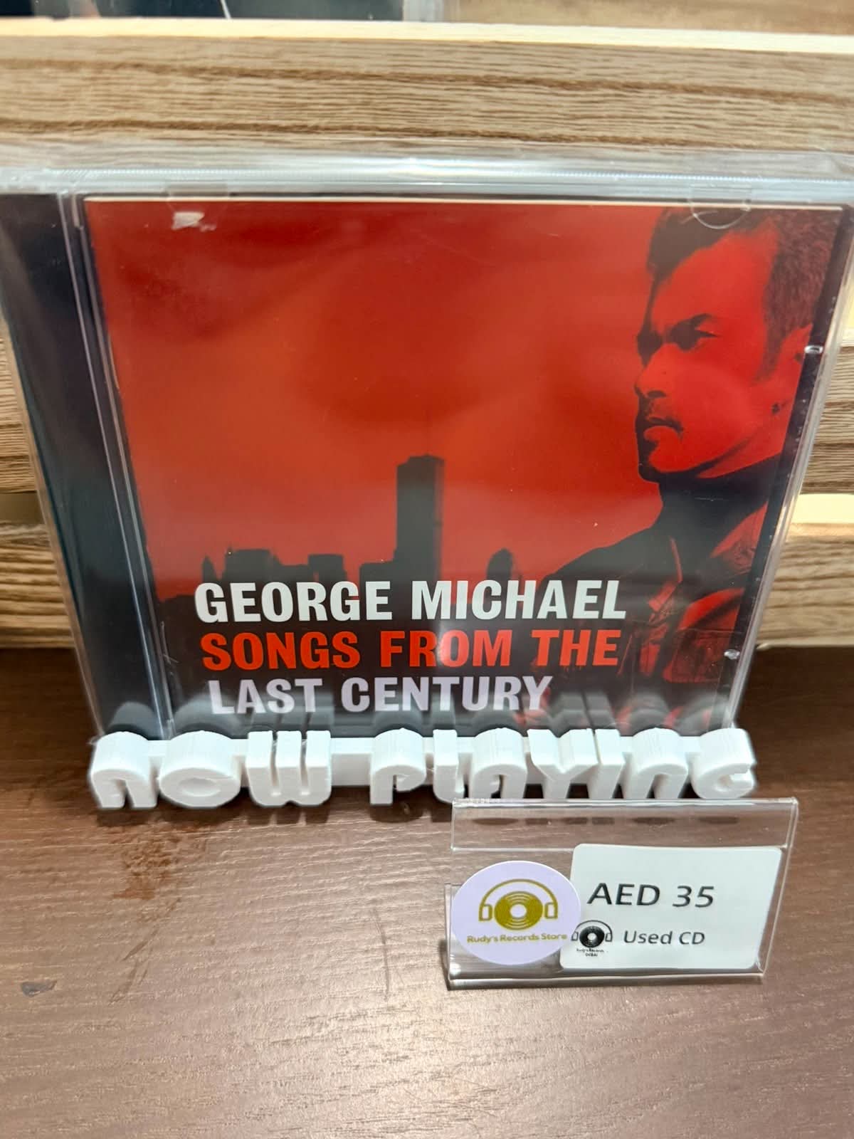 Songs from the Last Century - George Michael