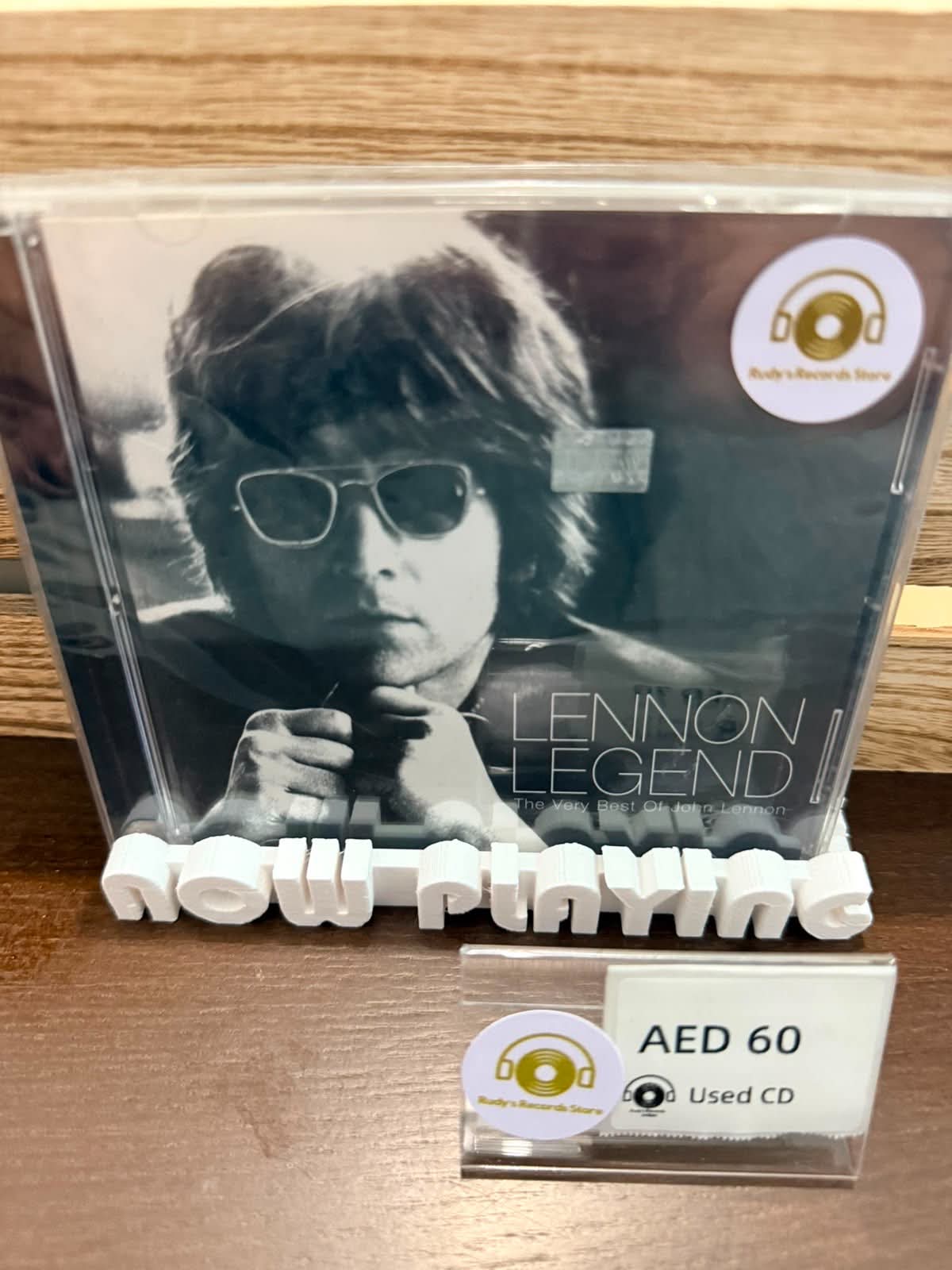 Lennon Legend: The Very Best of John Lennon