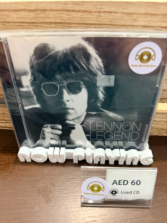 Lennon Legend: The Very Best of John Lennon