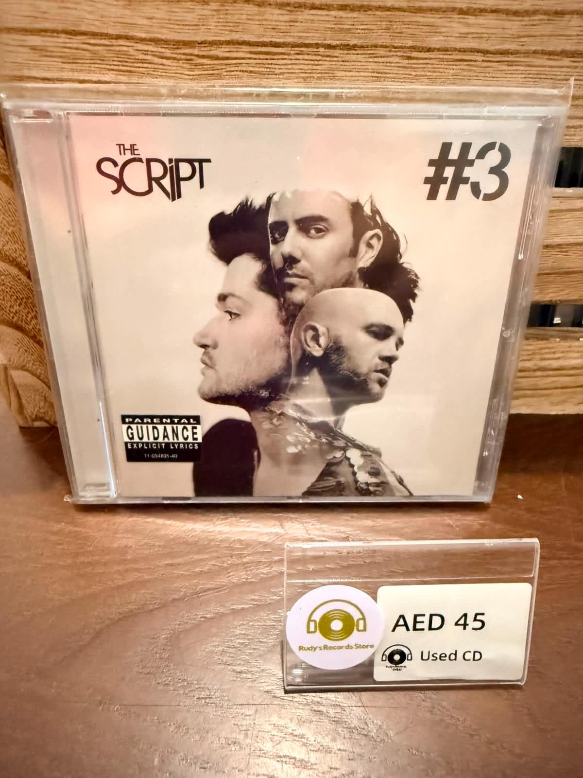 #3 - The Script
