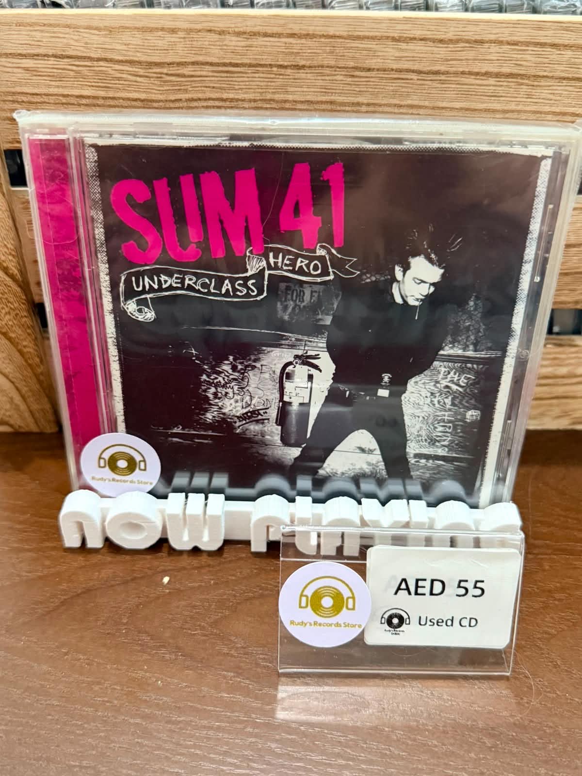 Underclass Hero - Sum 41
