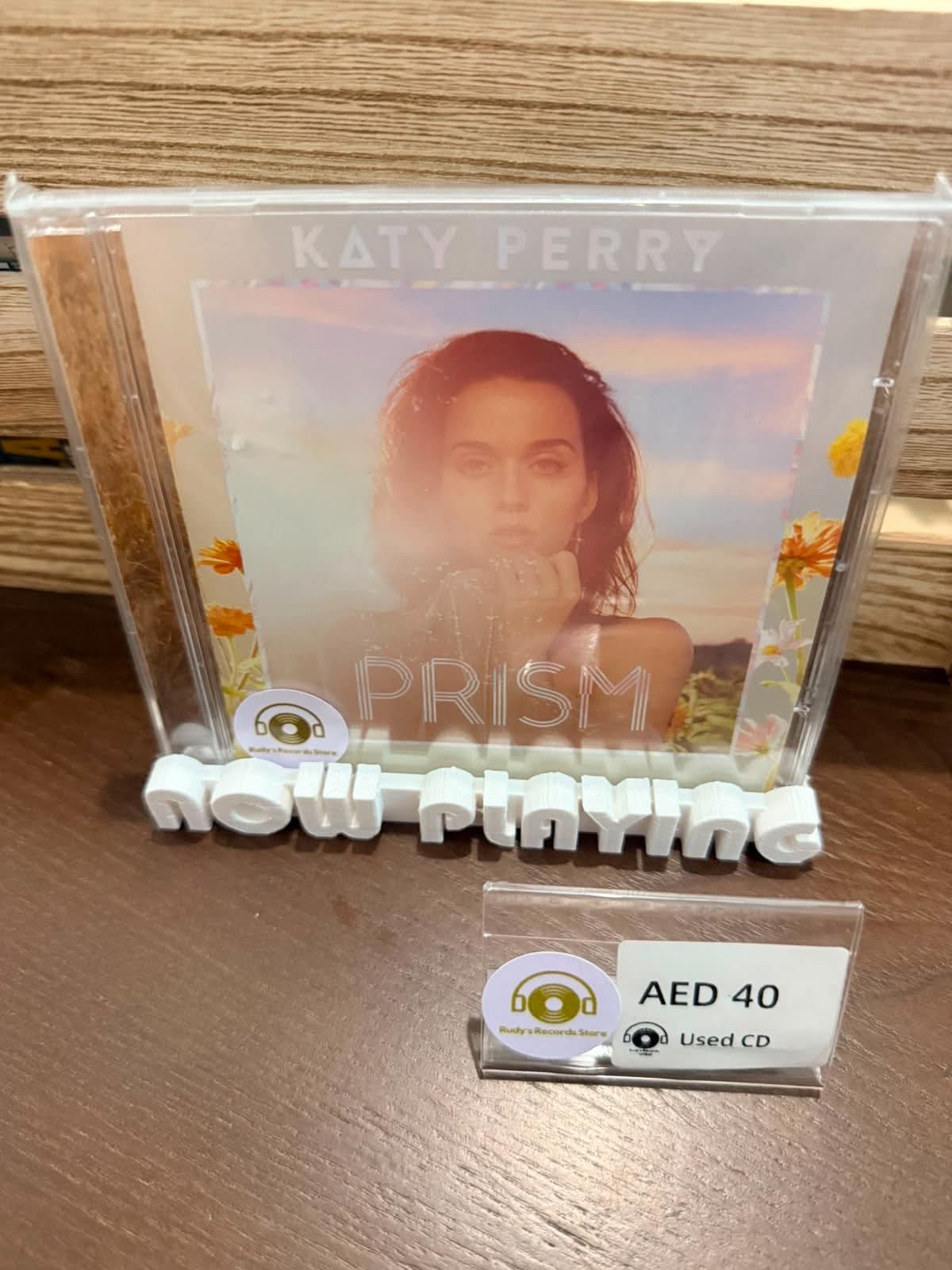 Prism - Katy Perry