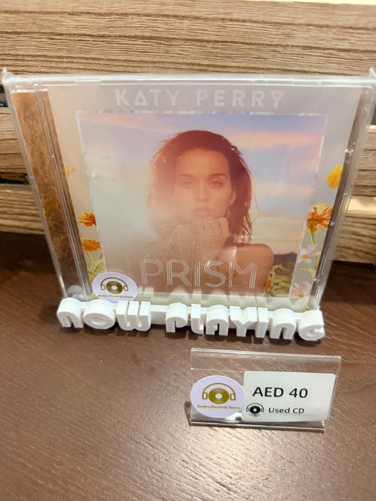 Prism - Katy Perry