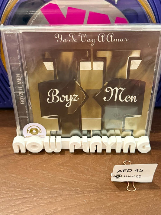 Yo te voy a amar (“I’ll Make Love to You”) - Boyz II Men