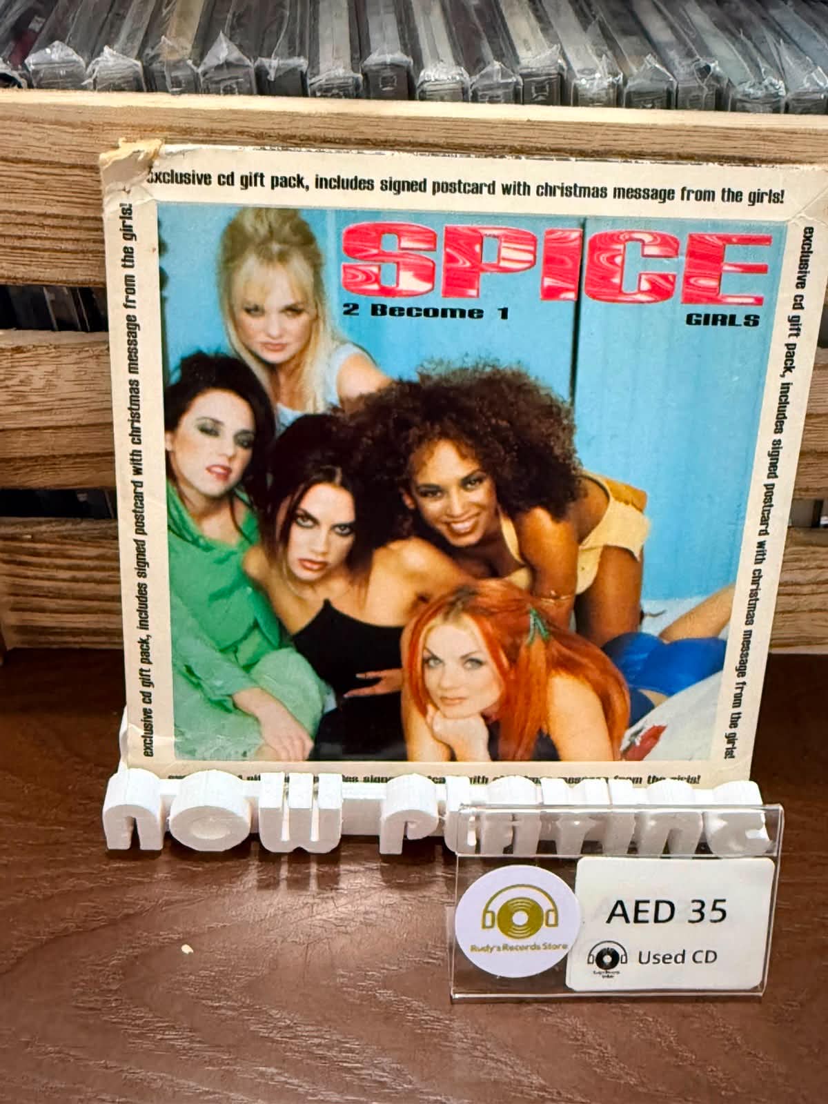 2 Become 1 - Spice Girls