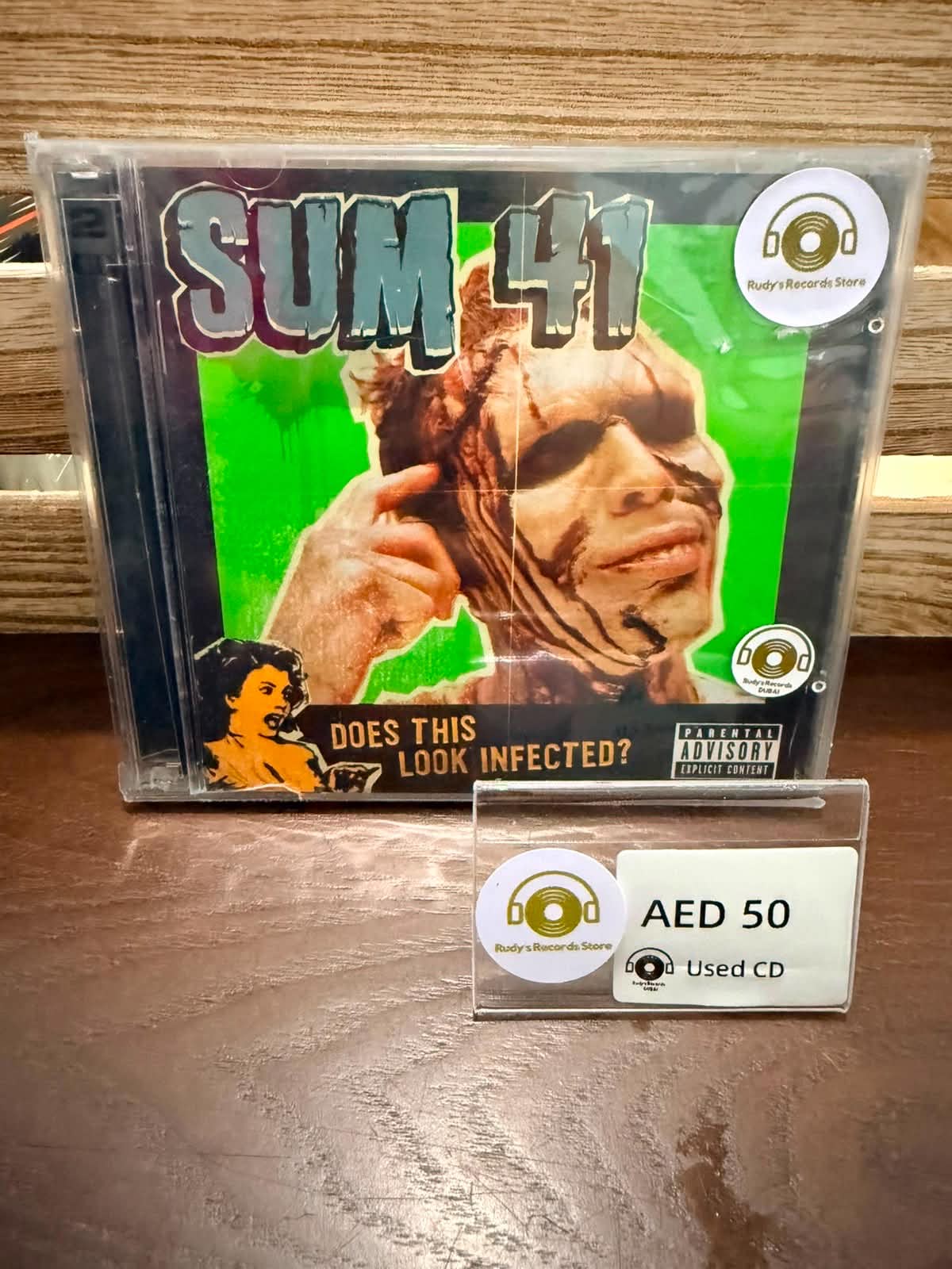 Does This Look Infected? - Sum 41