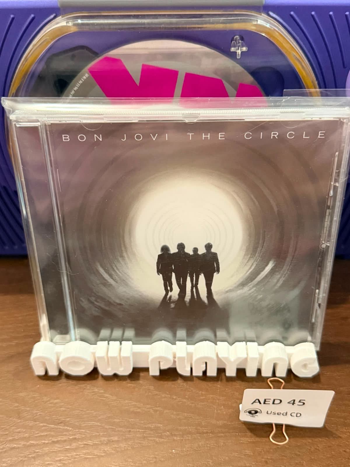 The Circle - Bon Jovi