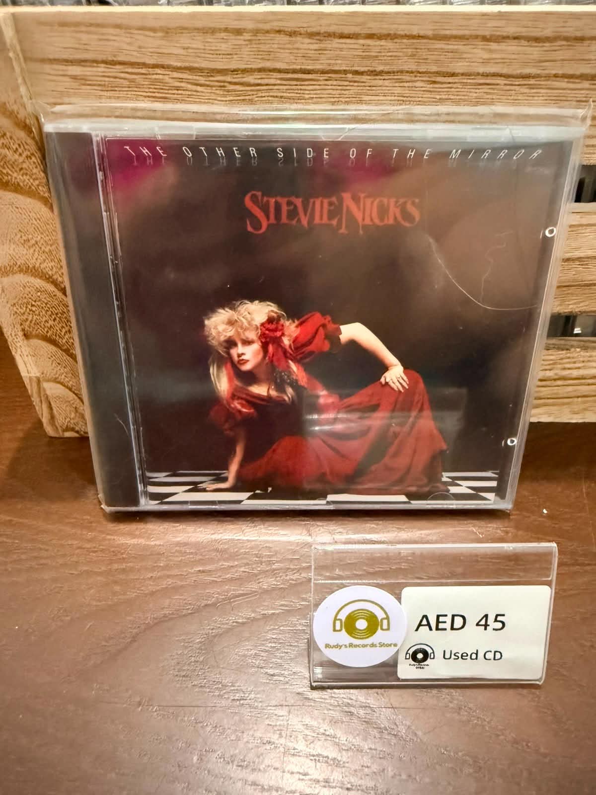 The Other Side of the Mirror - Stevie Nicks