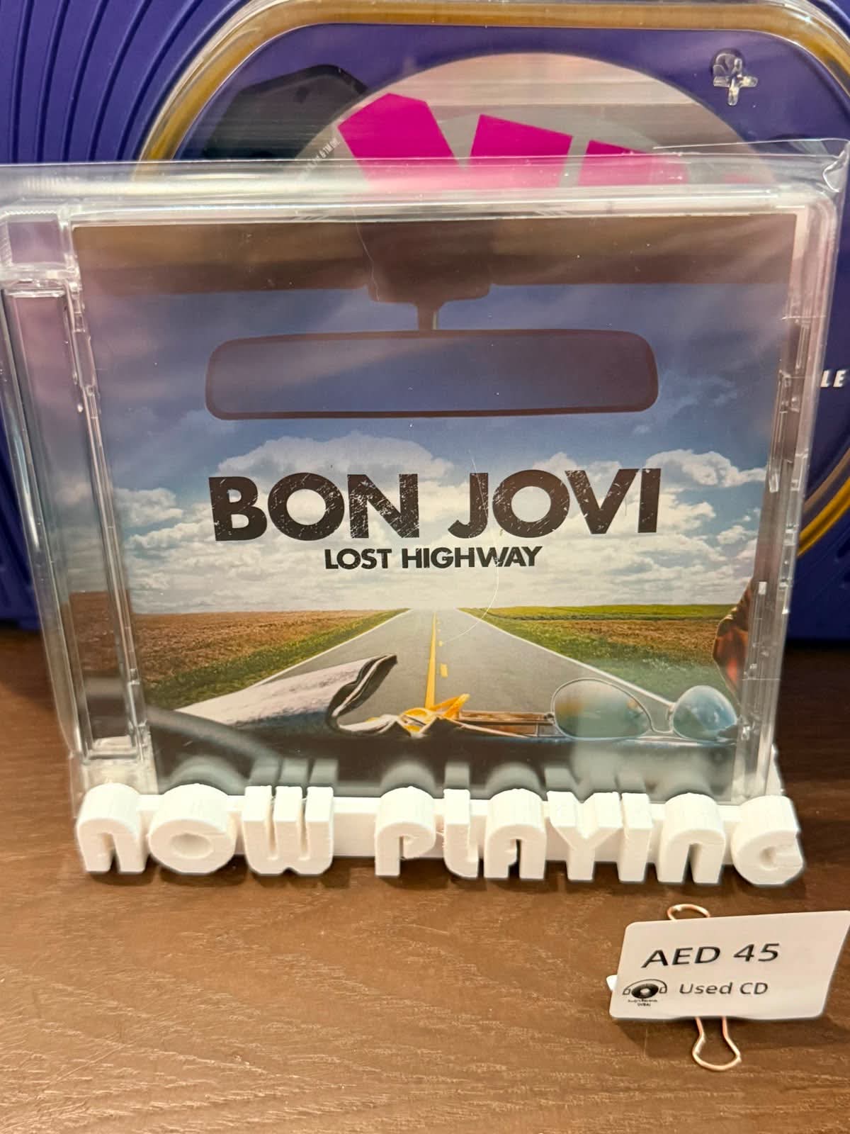 Lost Highway - Bon Jovi