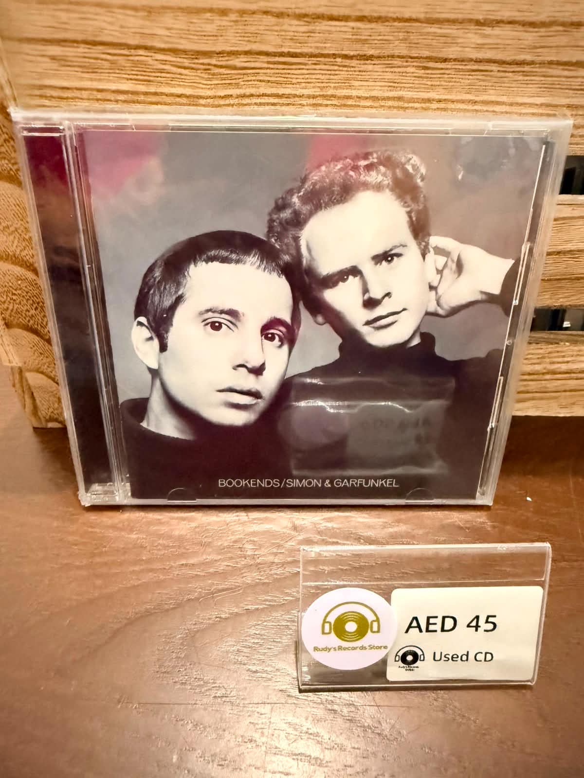 Bookends - Simon & Garfunkel