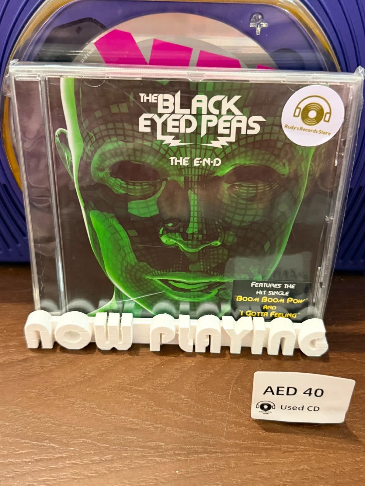 The E.N.D. - Black Eyed Peas