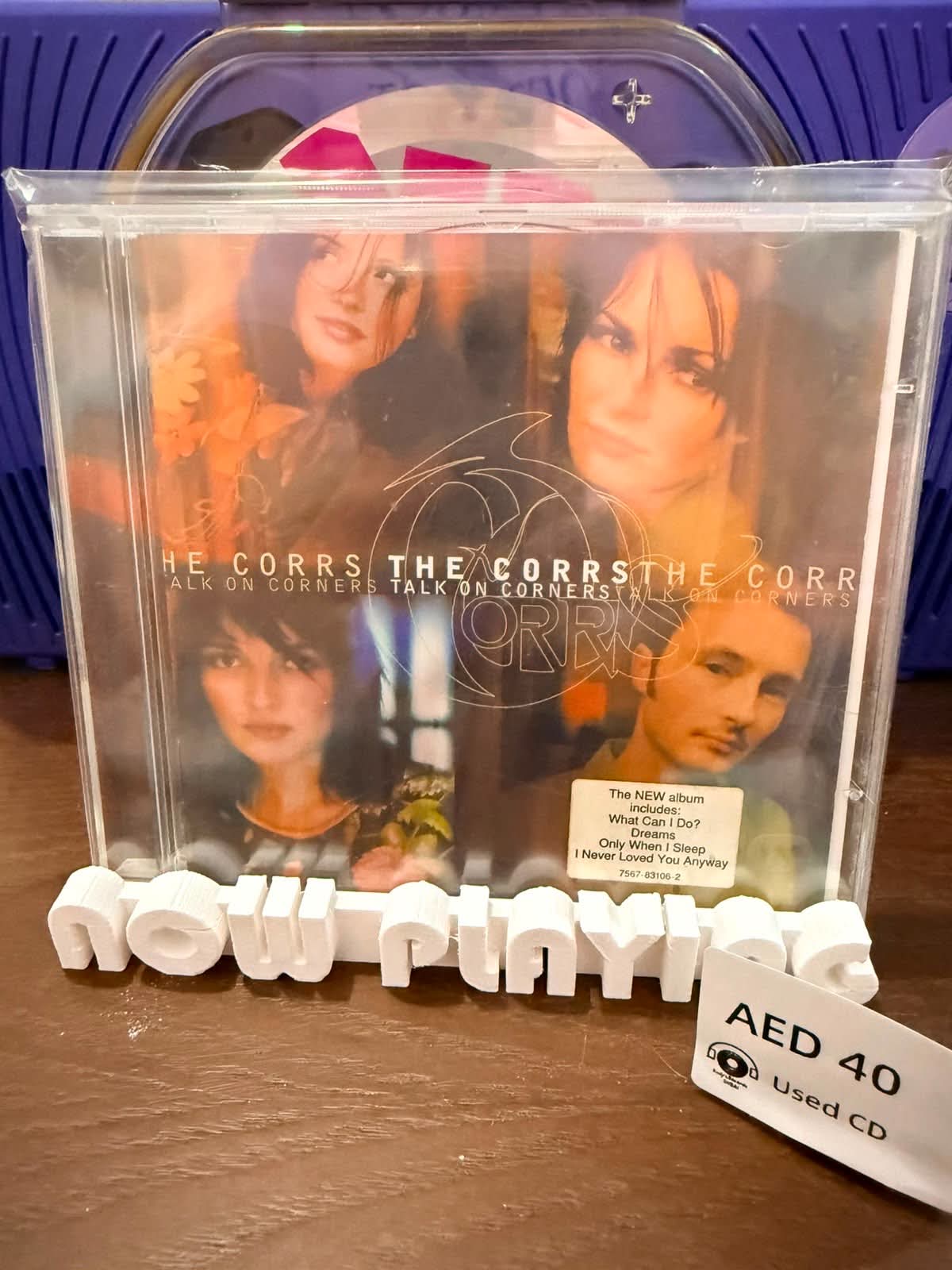 Talk on Corners - The Corrs
