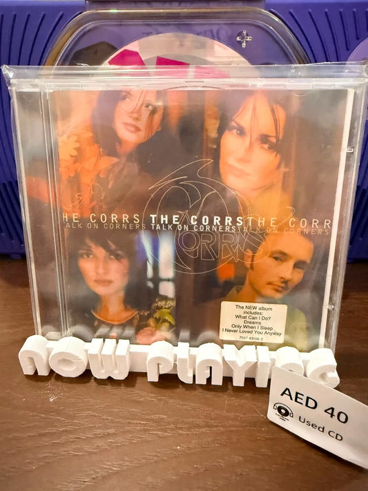 Talk on Corners - The Corrs