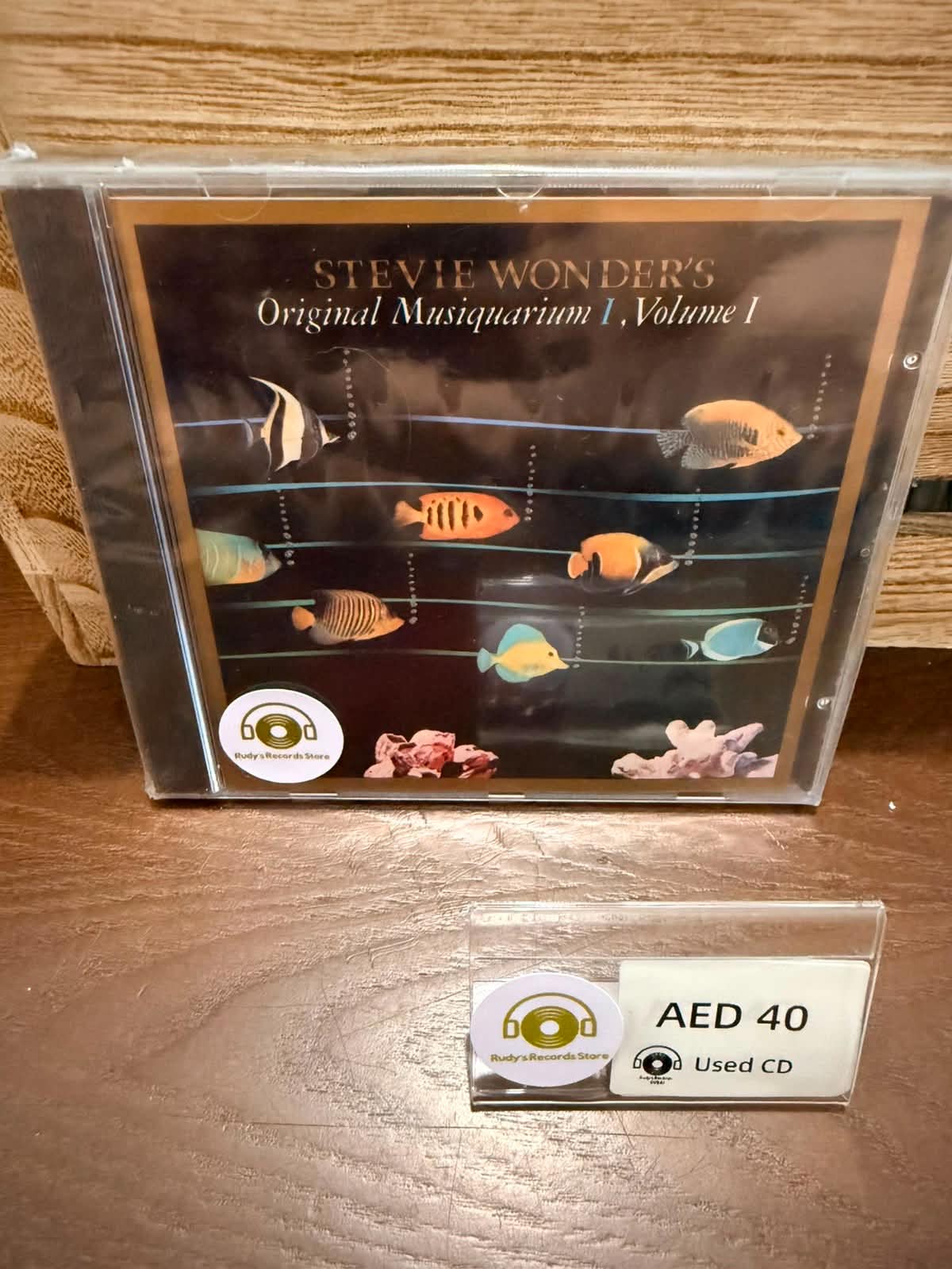 Original Musiquarium I, Volume I - Stevie Wonder