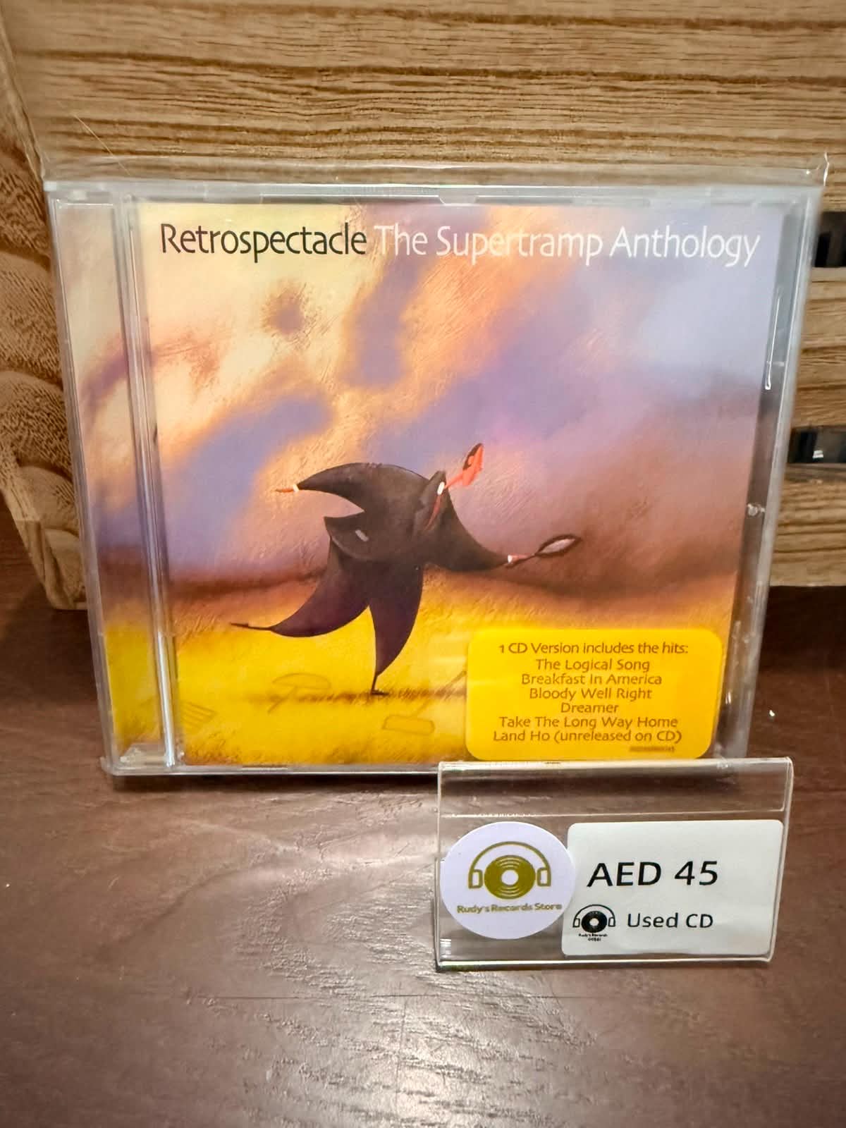 Retrospectacle: The Supertramp Anthology