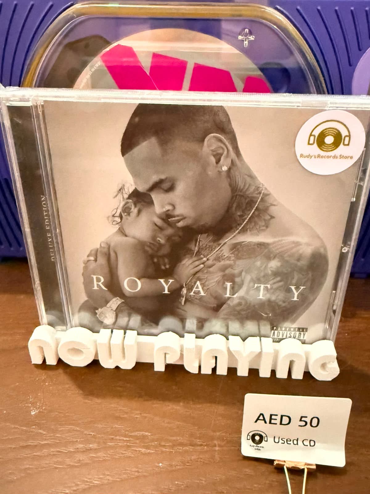 Royalty - Chris Brown