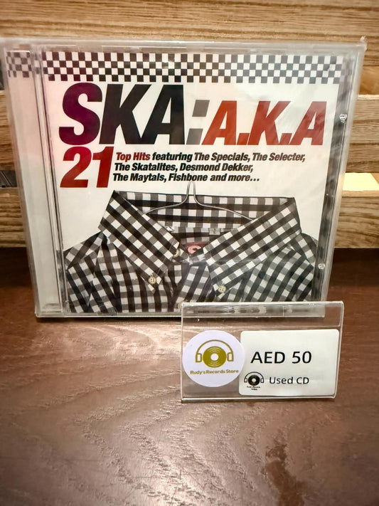 Ska: A.K.A. - 21 Top Hits