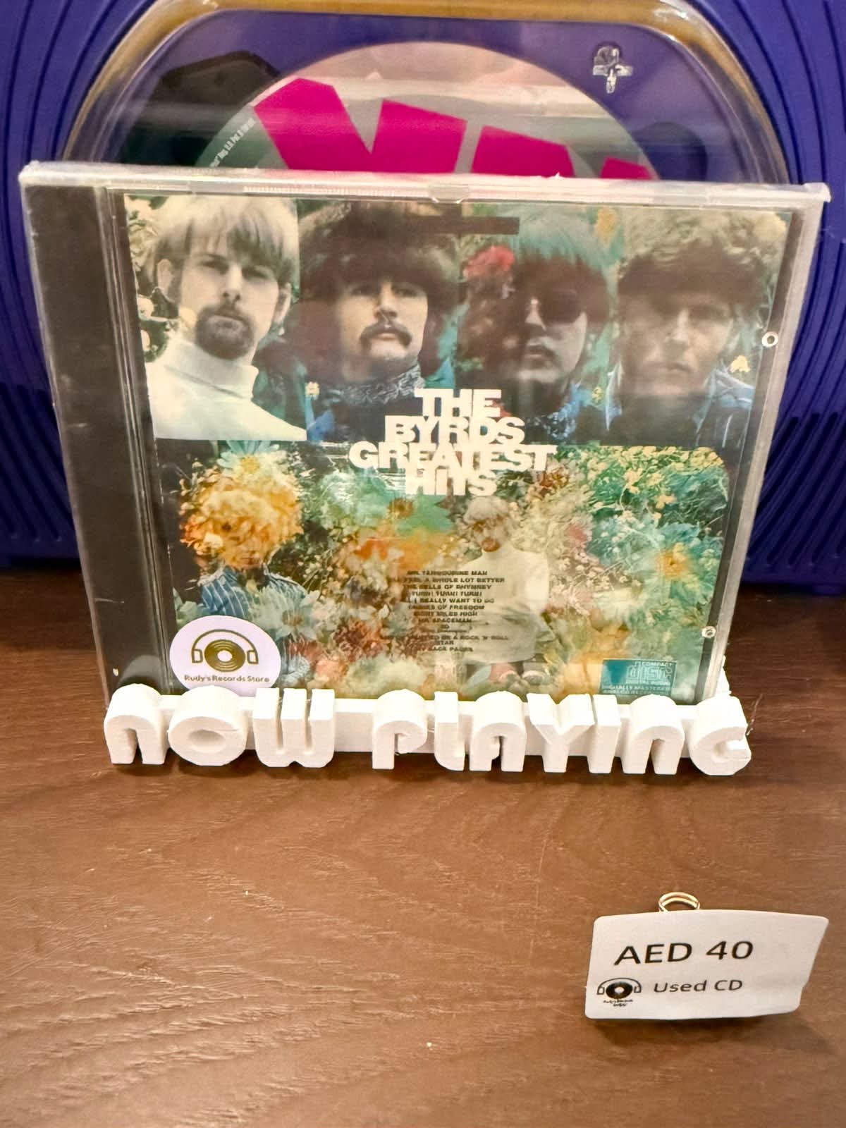 The Byrds' Greatest Hits