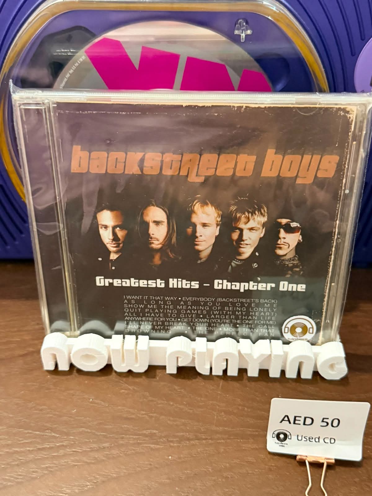 Greatest Hits – Chapter One - Backstreet Boys