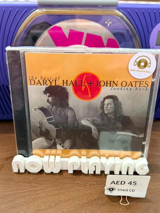 The Best of Daryl Hall + John Oates: Looking Back
