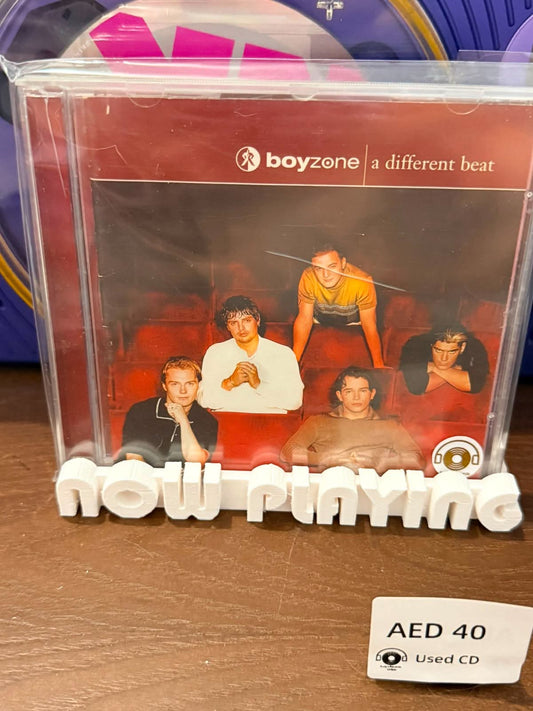 A Different Beat -  Boyzone