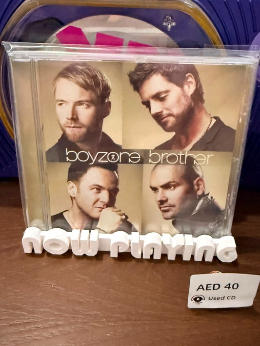 Brother - Boyzone