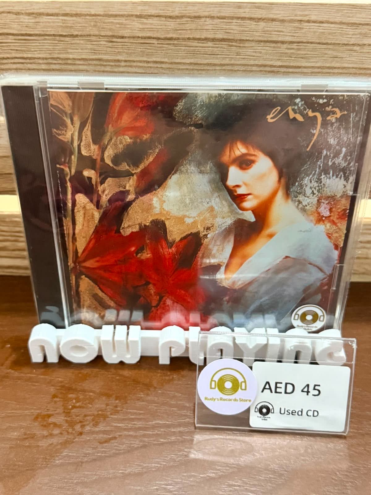 Watermark - Enya