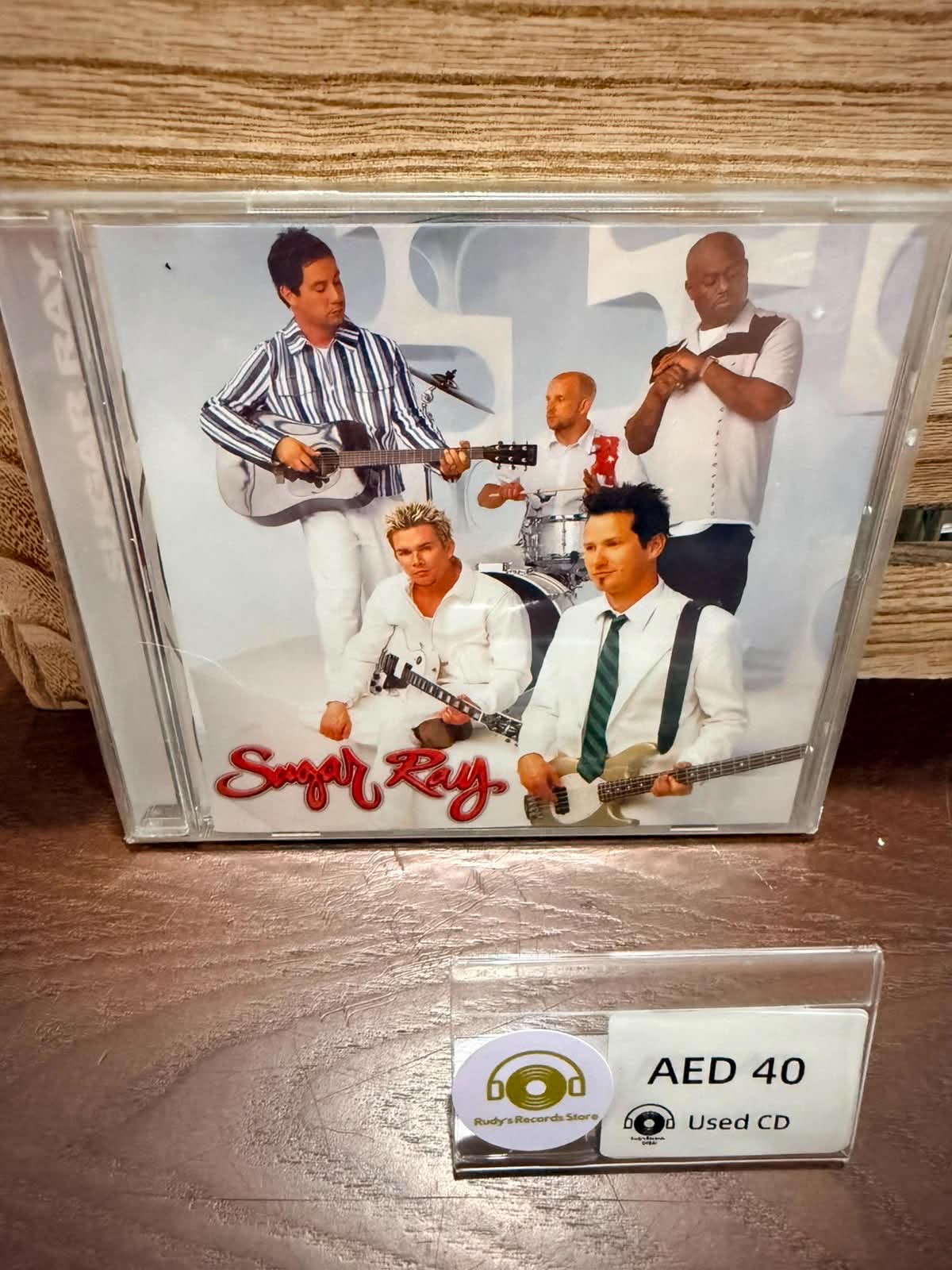 Sugar Ray