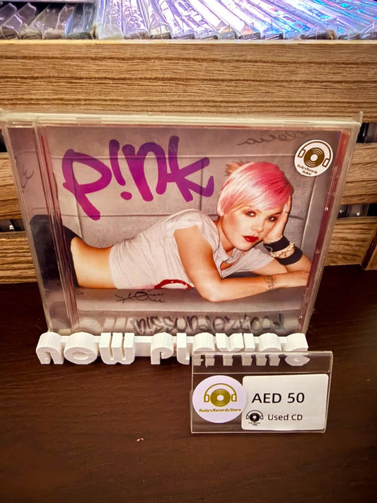 M!ssundaztood - Pink