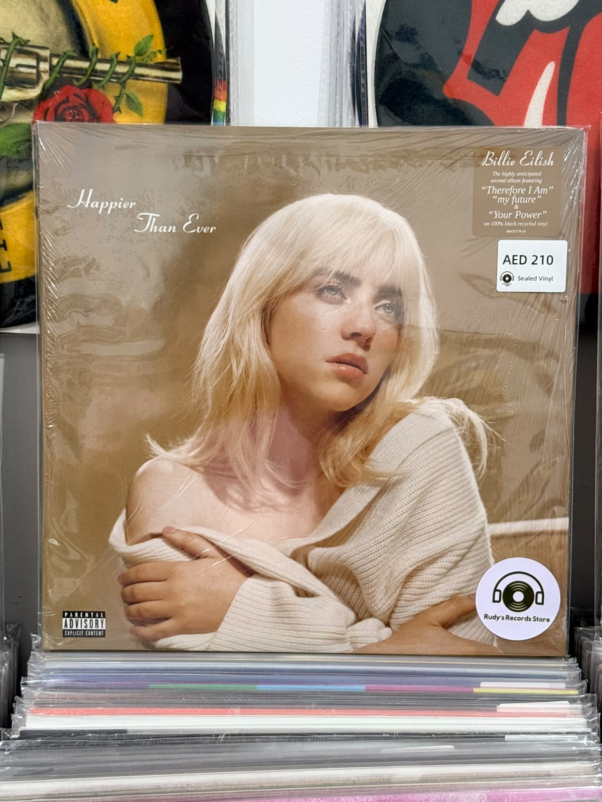 Happier Than Ever | Billie Eilish