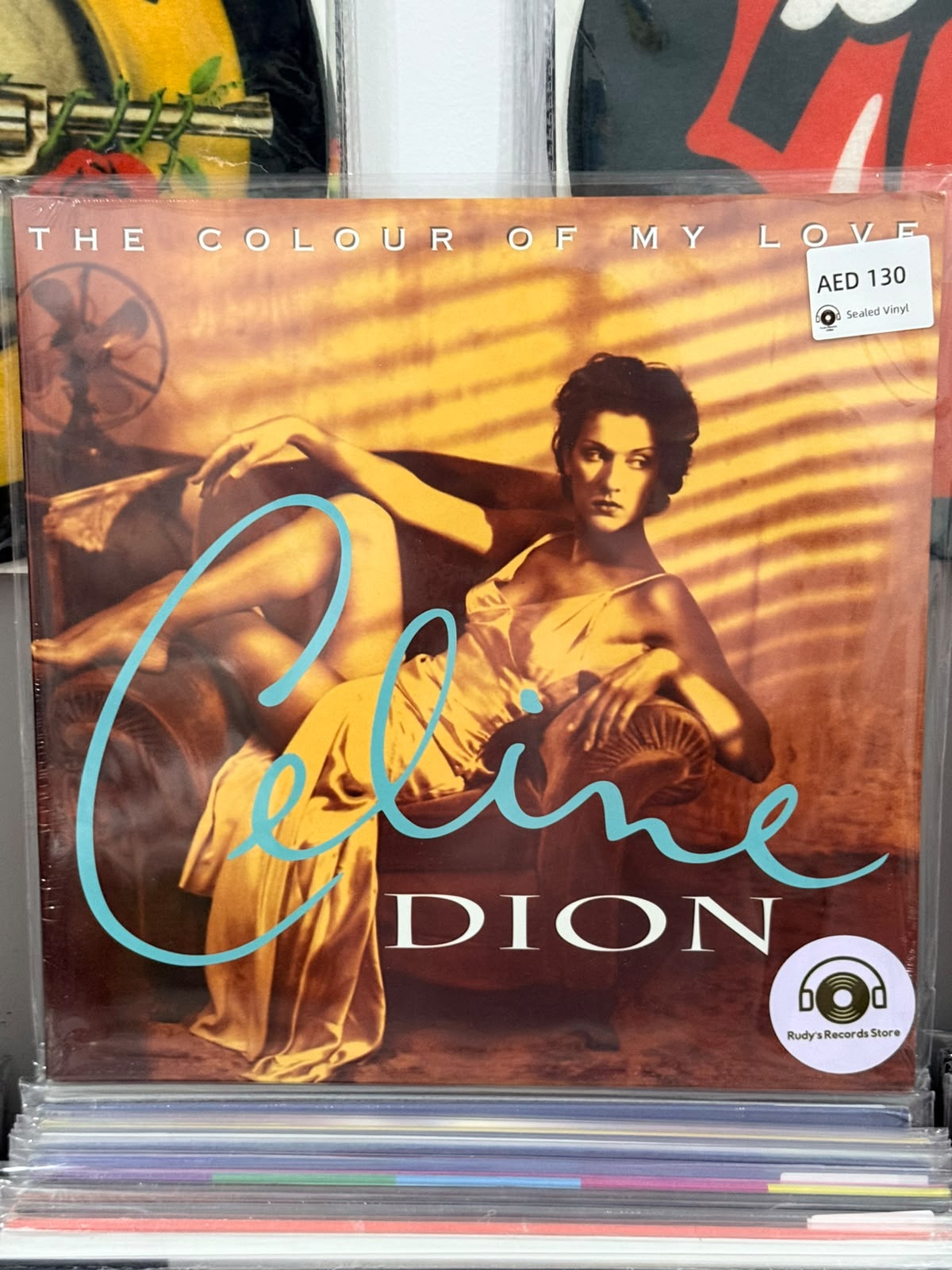 The Color of My Love | Celine Dion