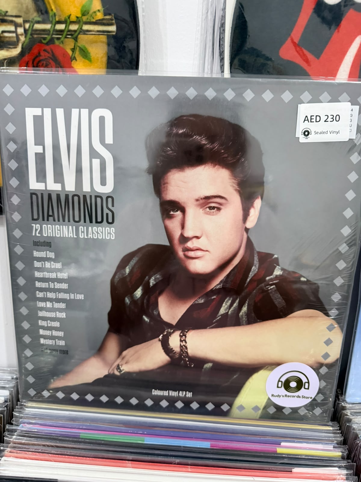 Diamonds 72 Original Classics | Elvis Prestly