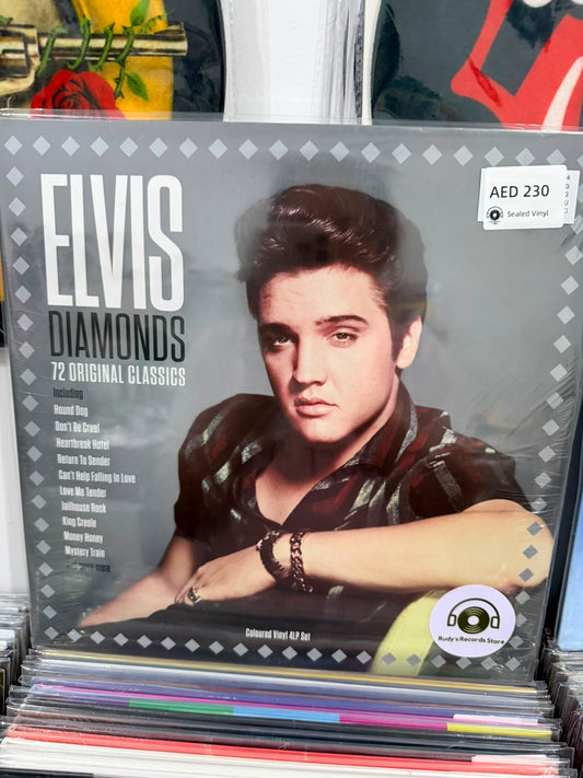Diamonds 72 Original Classics | Elvis Prestly