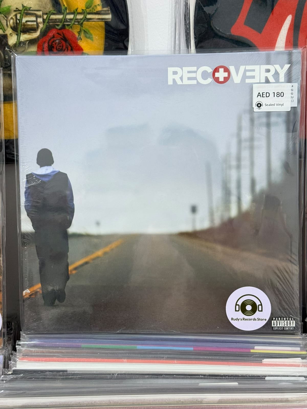 Recovery | Eminem