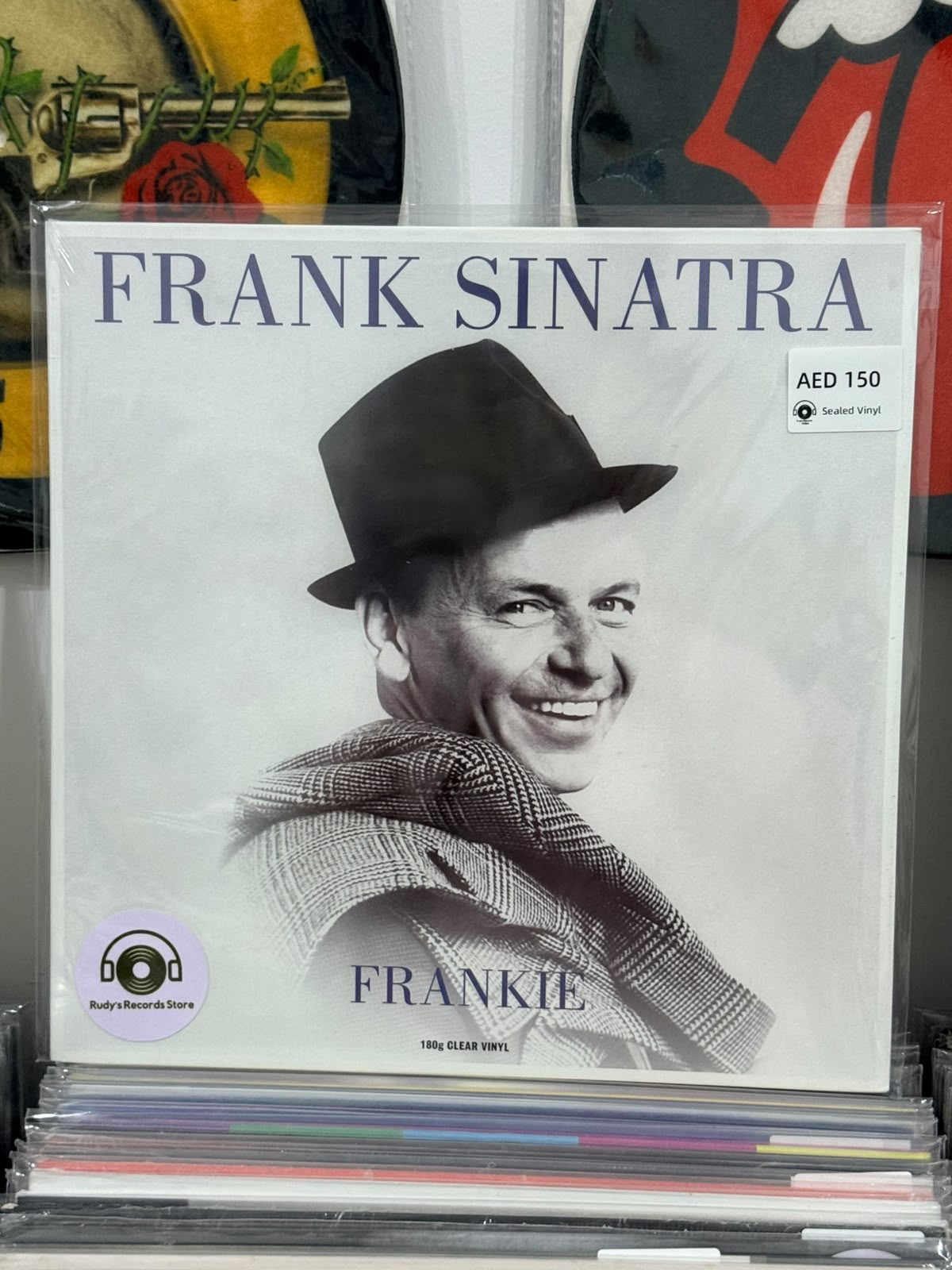 Frankie | Frank Sinantra