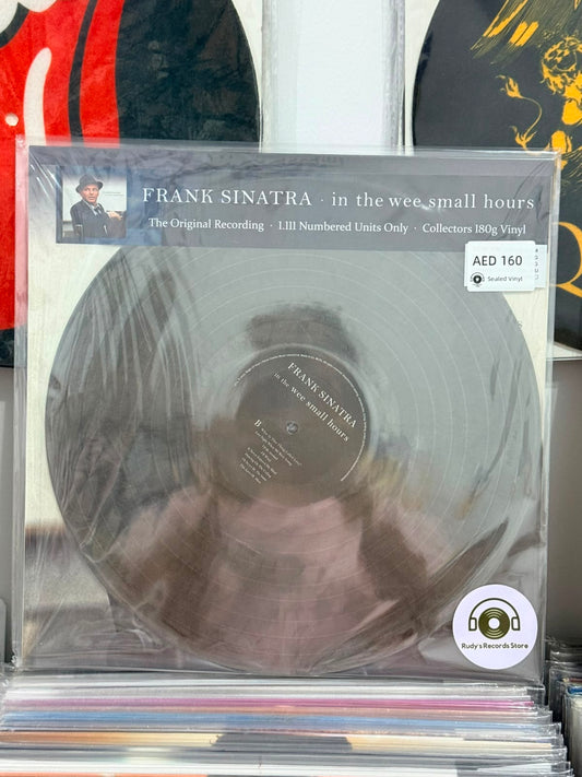 in the wee small hours | Frank Sinatra