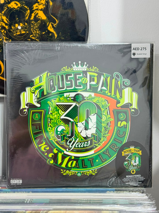 Fine Malt Lyrics (30 Years Deluxe Version) | House Of Pain