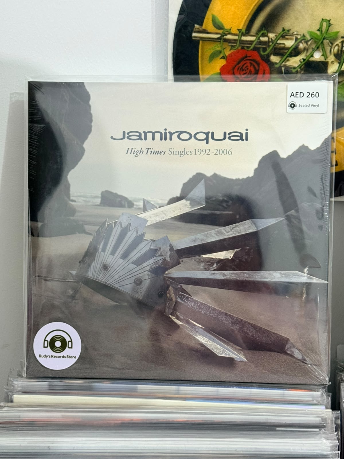 High Times | Jamiroquai