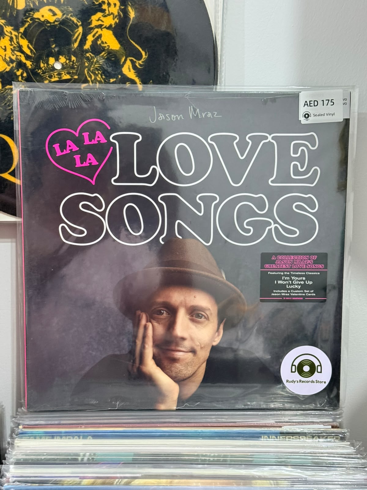 La La Love Songs | Jason Mraz
